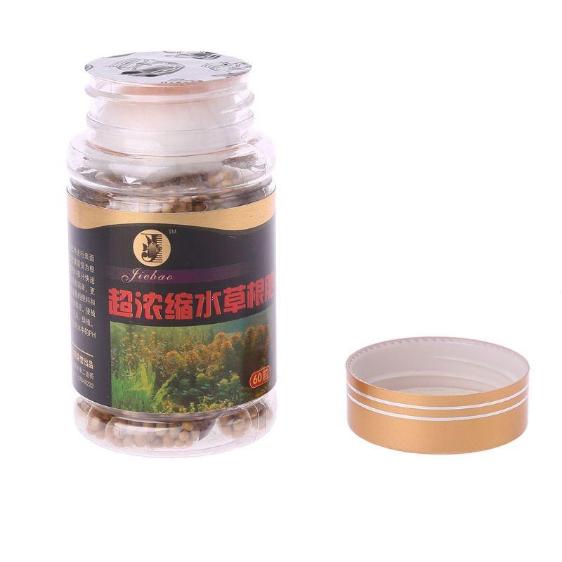 60 PCS Bitki Kök Kapsülleri Ak - Aquarium Plant Root Fertilizer incelemesi ve fiyatı