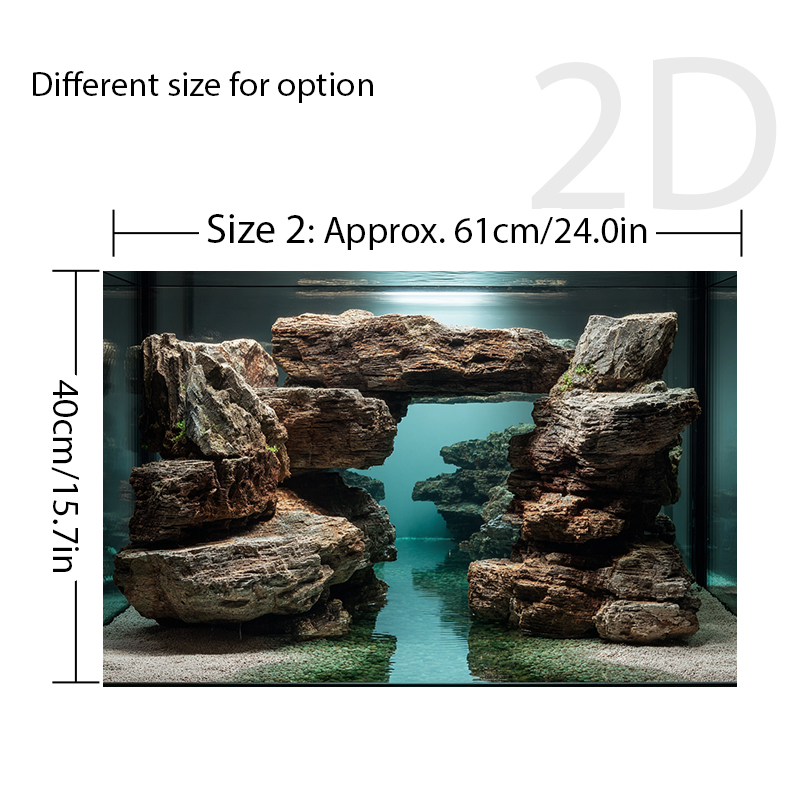 Doğal Katmanlı Taş Akvaryum Ka - Aquascape Stone Seiryu incelemesi ve fiyatı