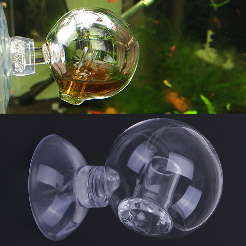 Yaygın Cam CO2 Damla Checker A - Aquarium Planting Ideas incelemesi ve fiyatı