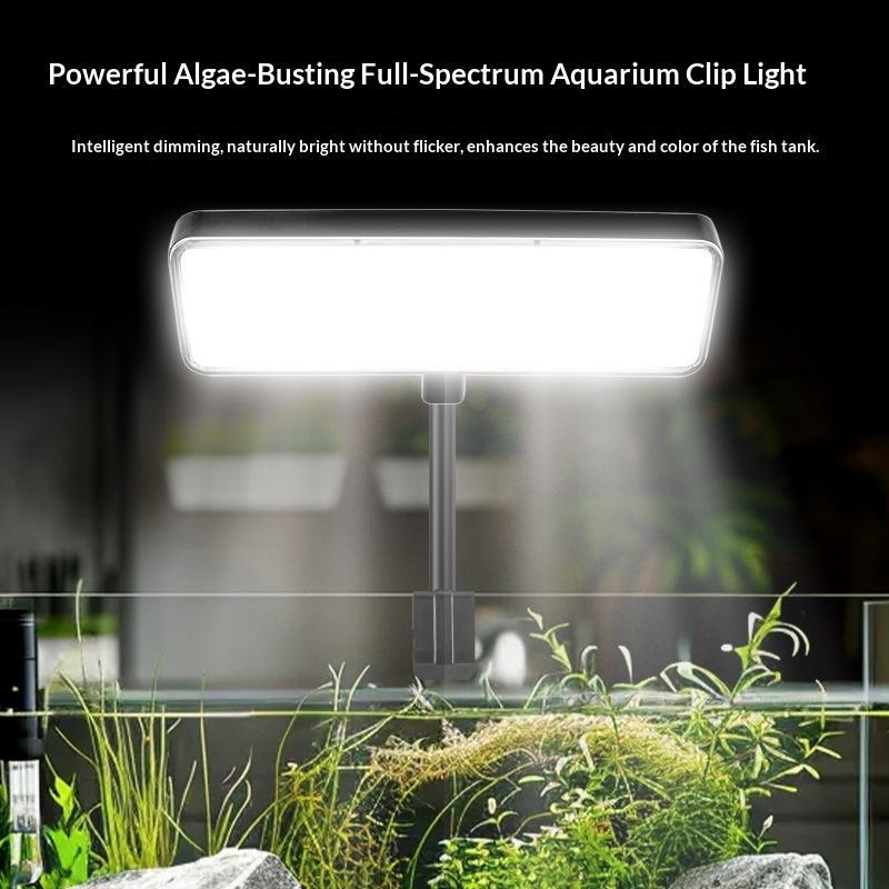Tam Spektrumlu LED Akvaryum La - Aquarium Plant Light incelemesi ve fiyatı