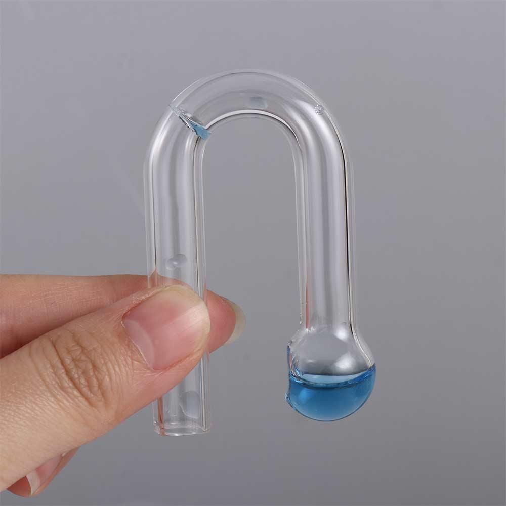 Kit DIY CO2 Göstergesi Balık T - Glass Co2 Drop Checker incelemesi ve fiyatı