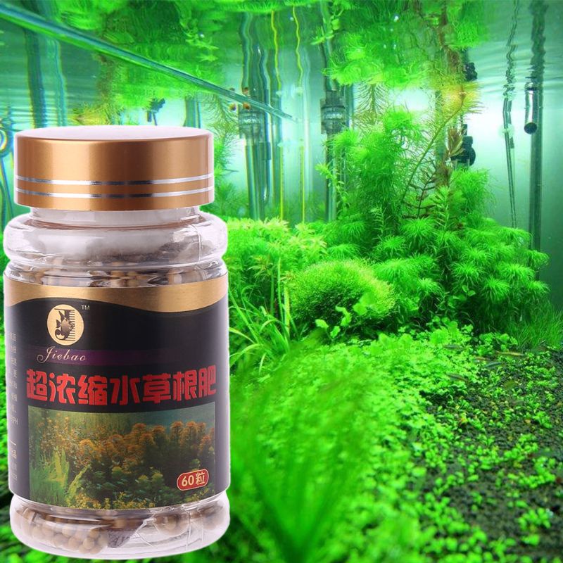 60 Sayım Kök Kapsül Akvaryum B - Aquarium Plant Root Fertilizer incelemesi ve fiyatı