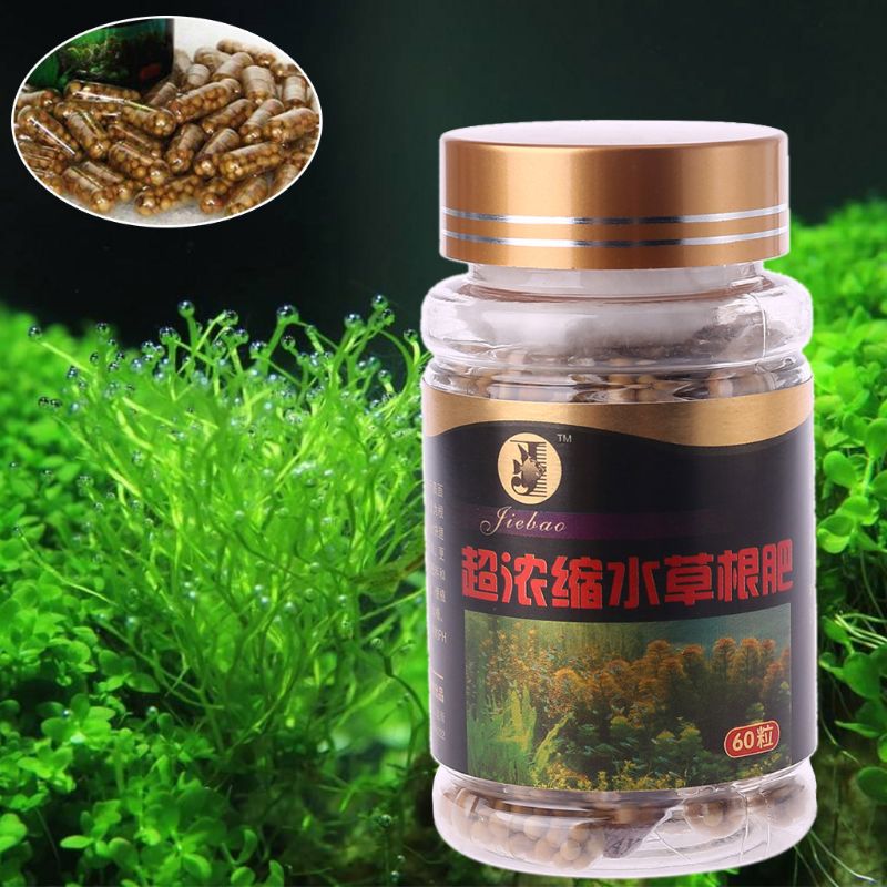 60 Sayım Kök Kapsül Akvaryum B - Aquarium Plant Root Fertilizer incelemesi ve fiyatı